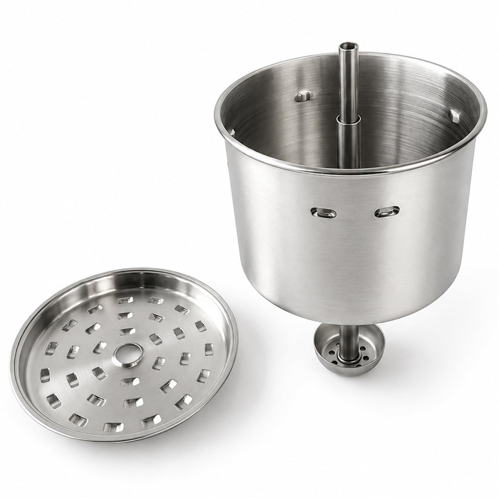 8-Cup Stainless Steel Percolator M76259