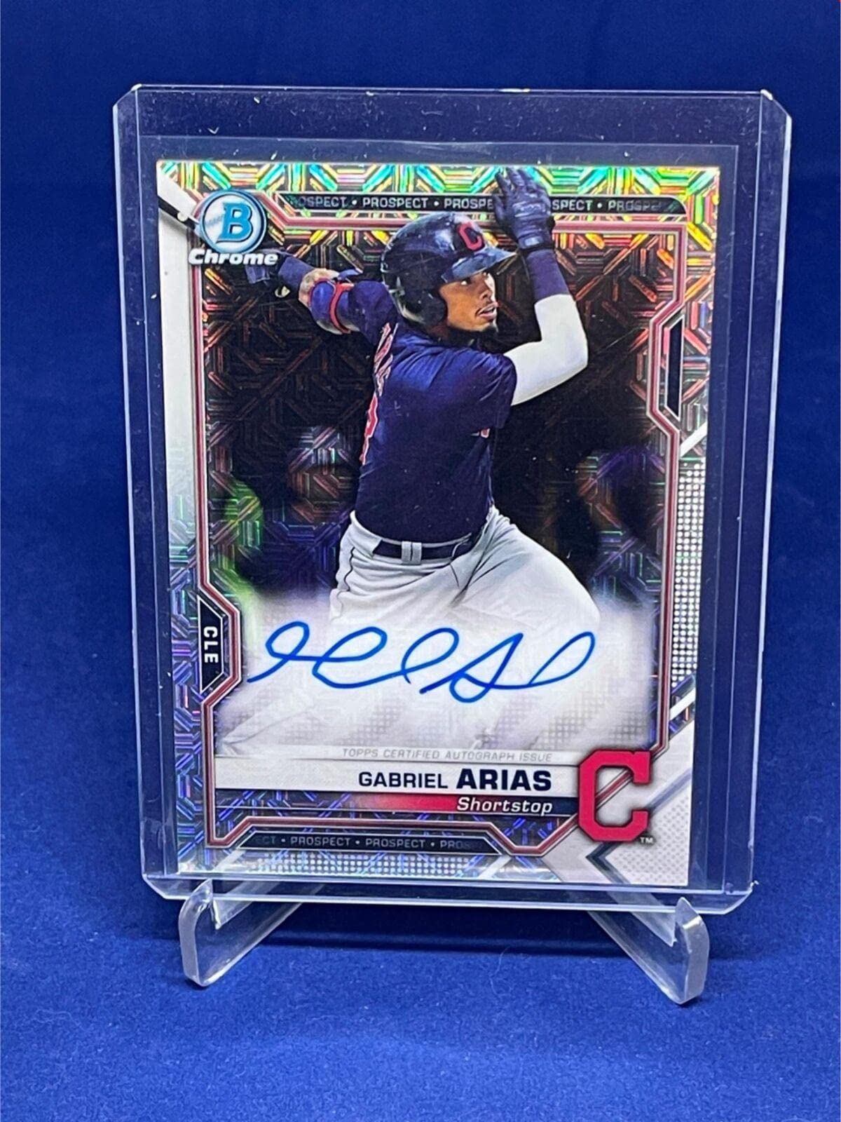 Baseball Autographed Cards Q16001