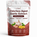300 Aged Odorless Garlic Extract Softgels N2431