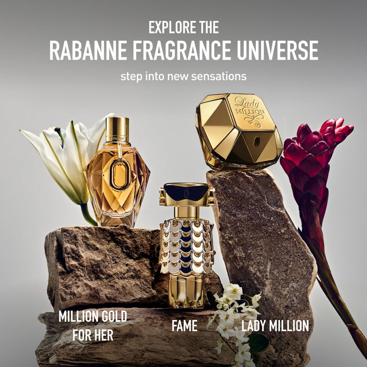 Eau de Parfum for Women L4161