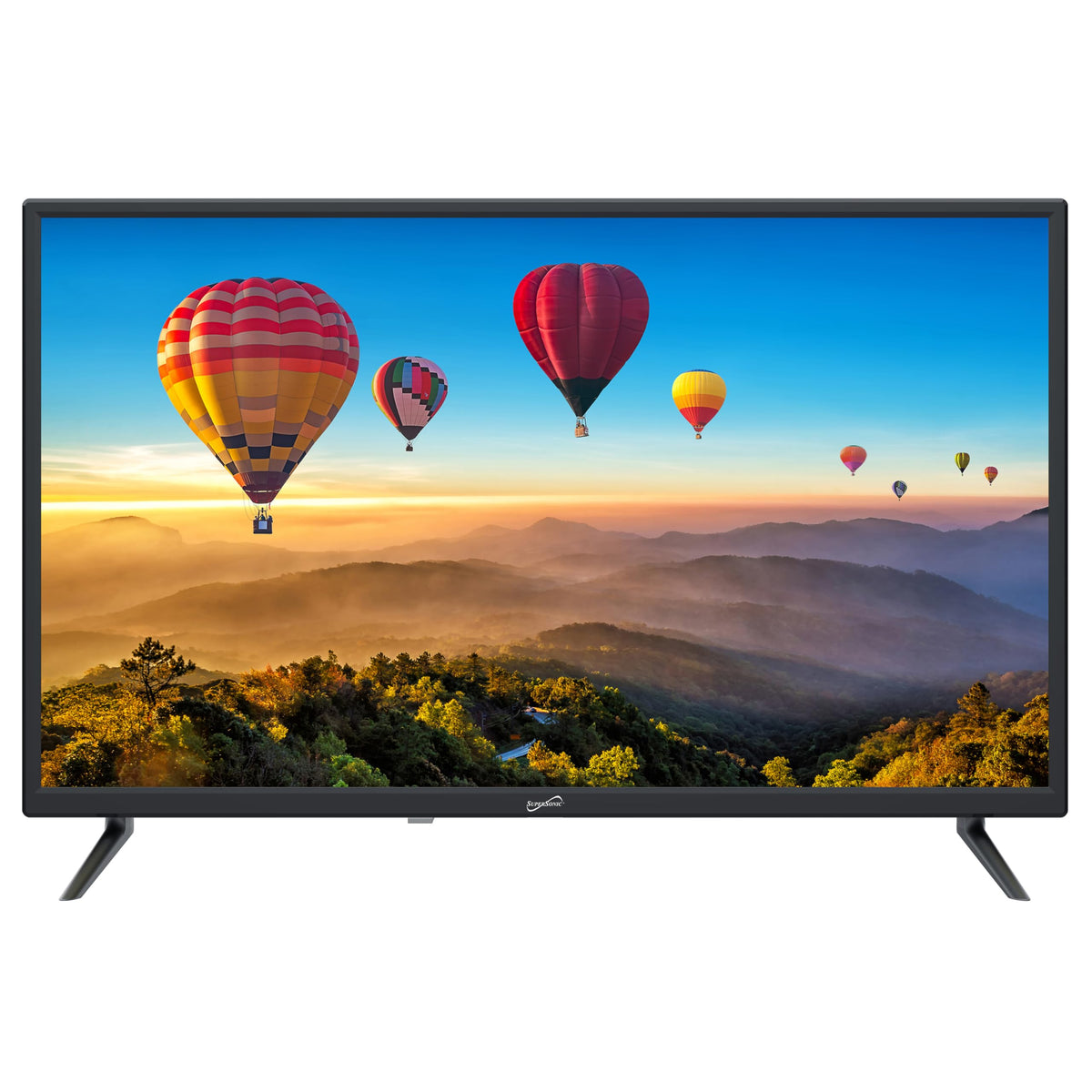 31.5-Inch 1080p DLED HDTV with HDMI O1355