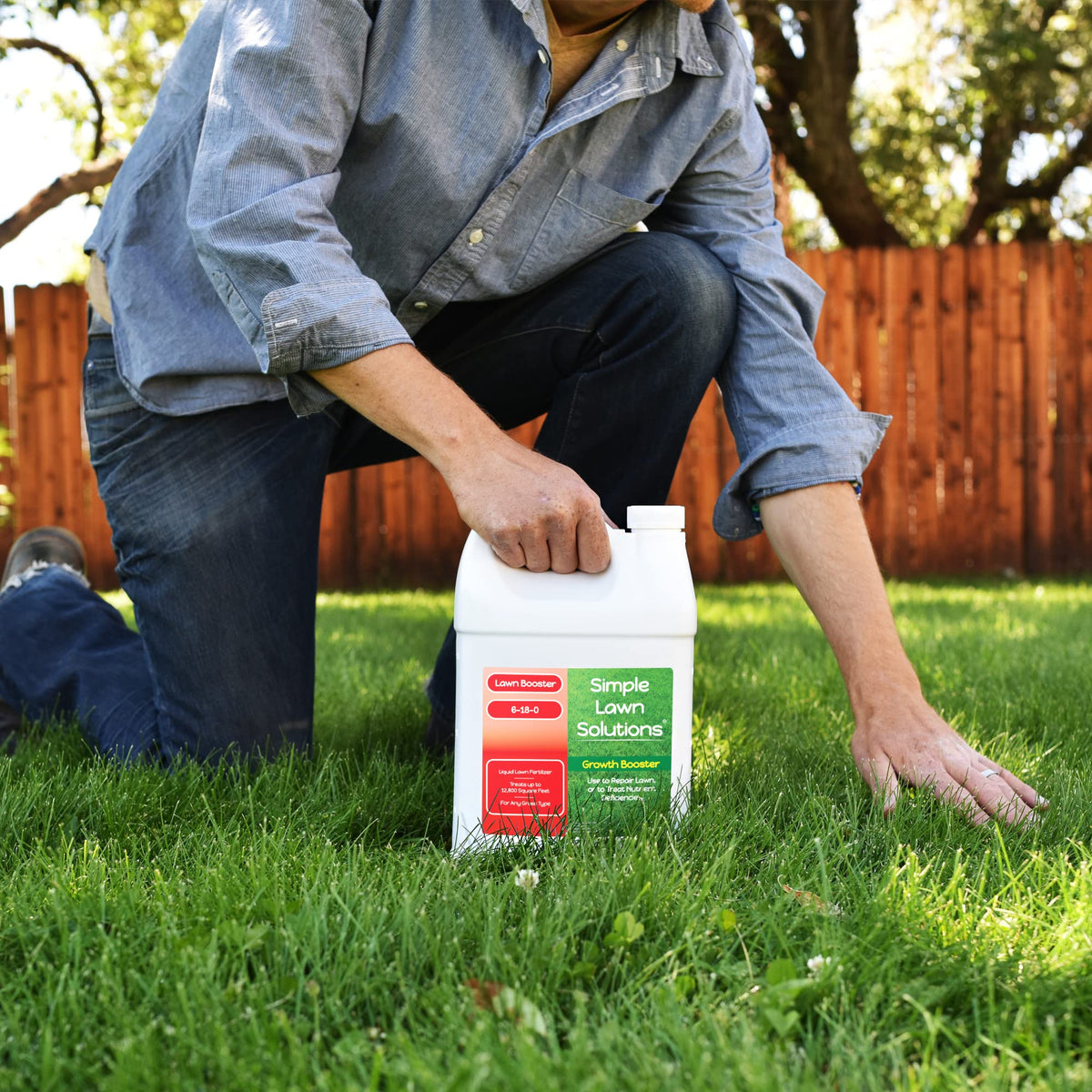 Liquid Concentrated Starter Fertilizer 1 Gallon B137