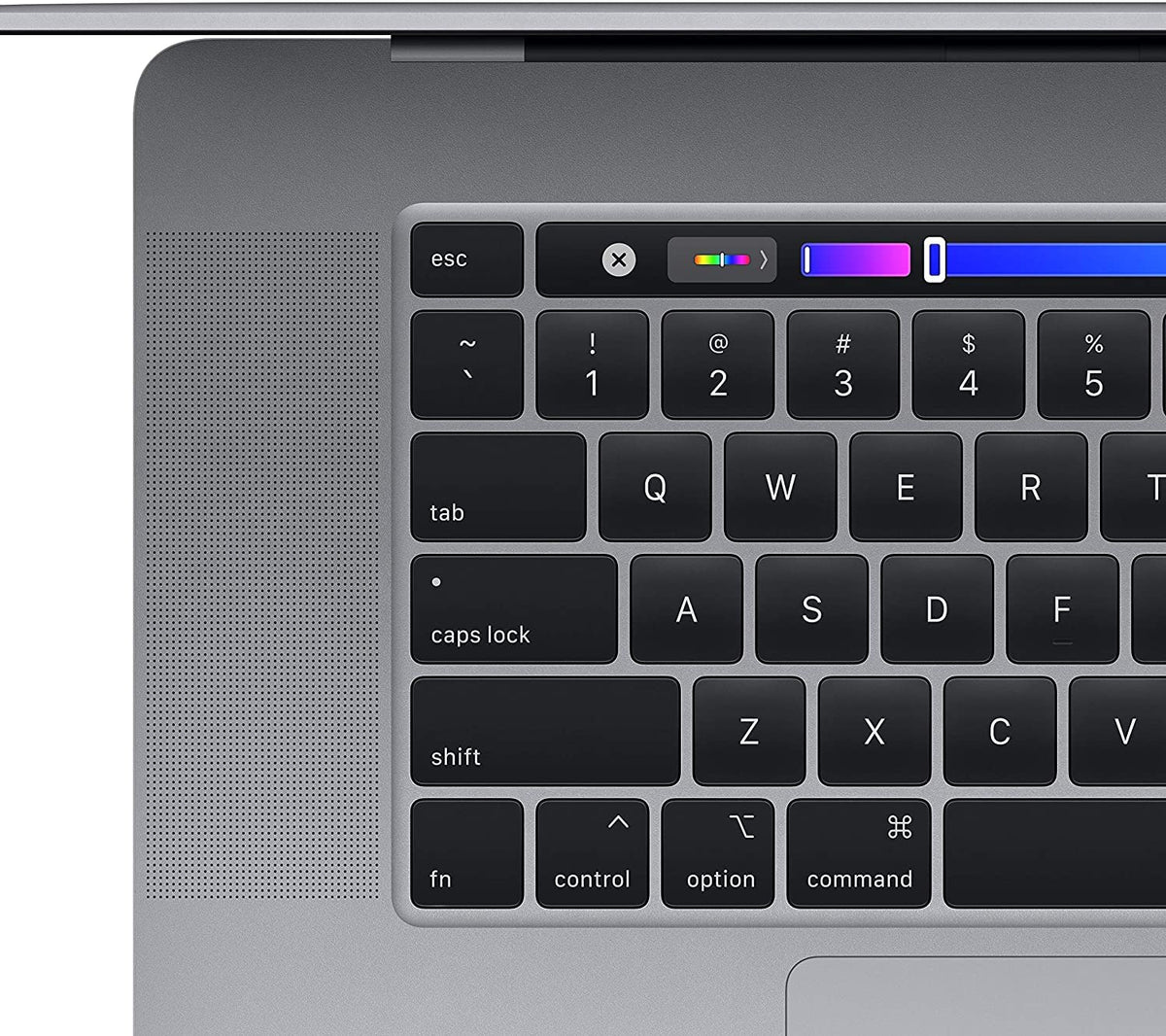 16-inch 32GB RAM 1TB SSD Space Gray Laptop R328