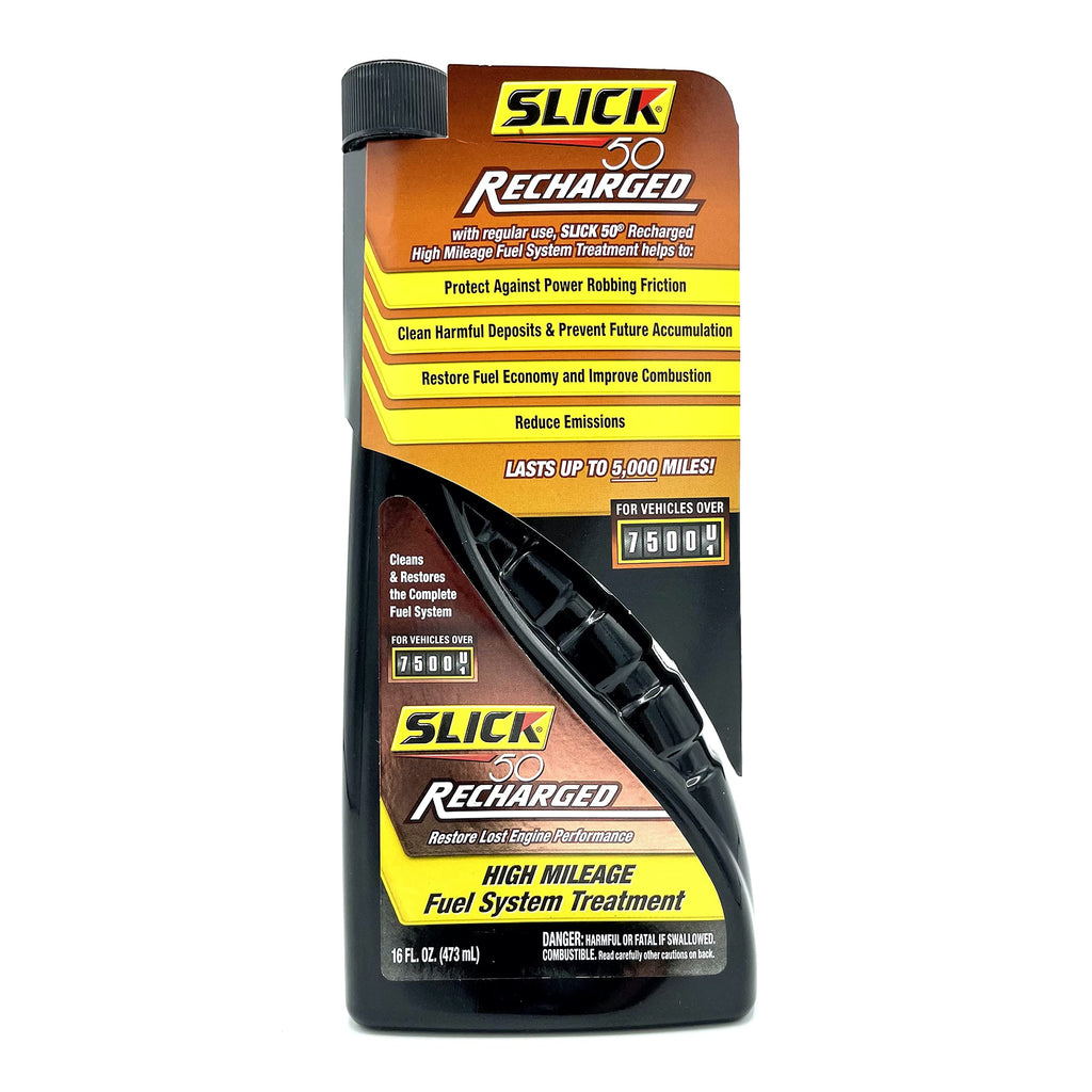 16-Ounce Fuel System Treatment Pack of 2 H9429