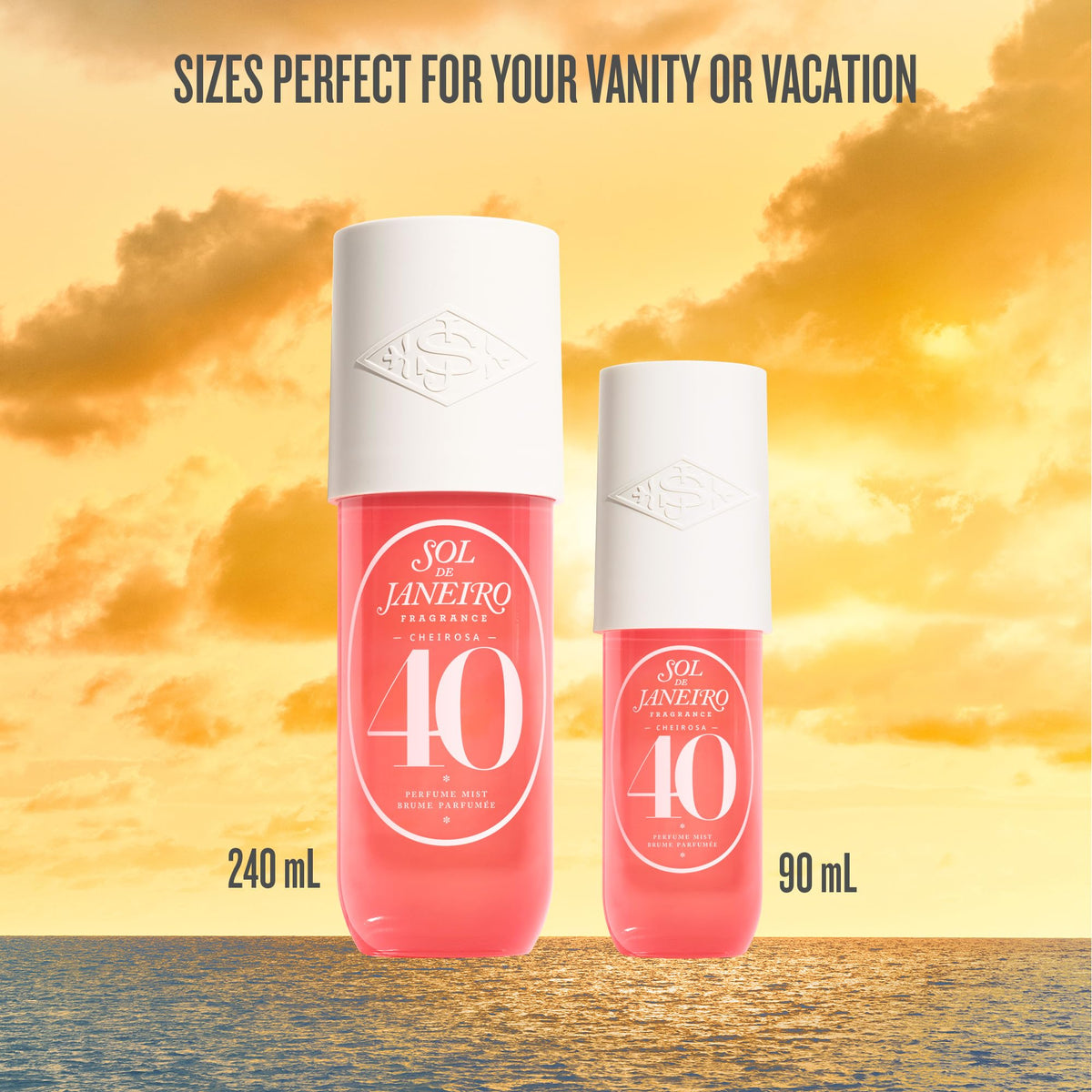 Hair & Body Fragrance Mist 90ml C377