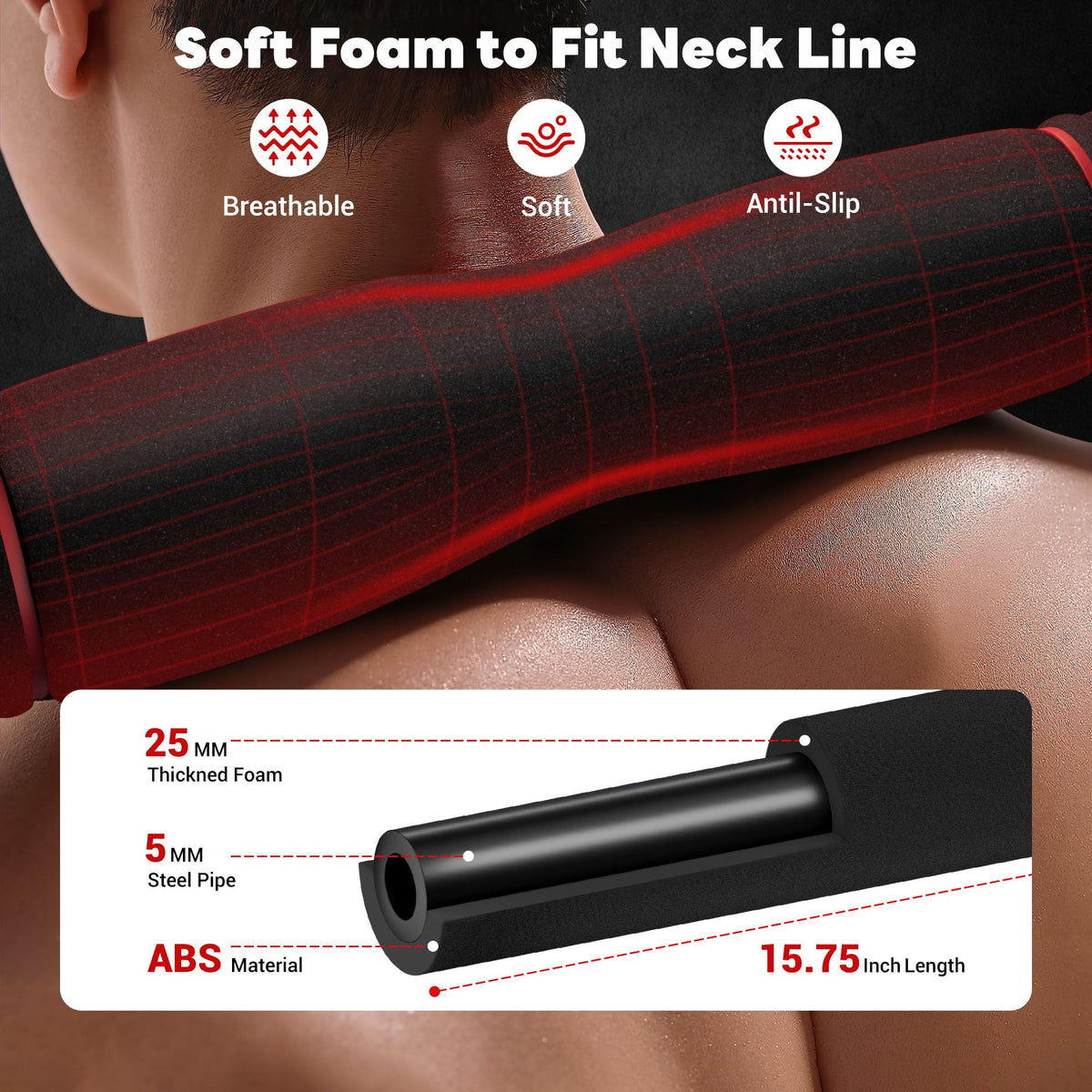 Adjustable Dumbbells Free Weight Set 4 in 1 T15094