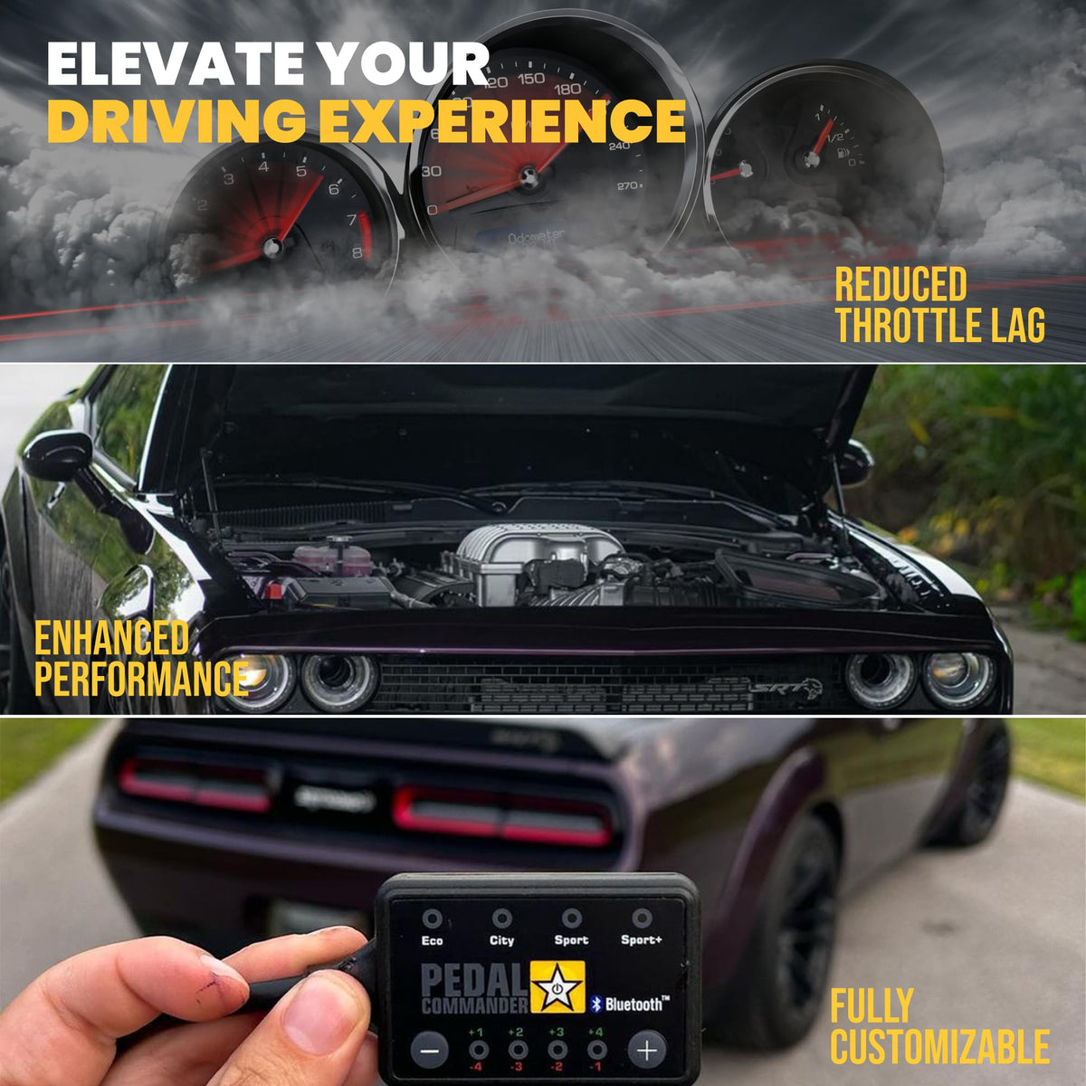 Throttle Response Controller U7564