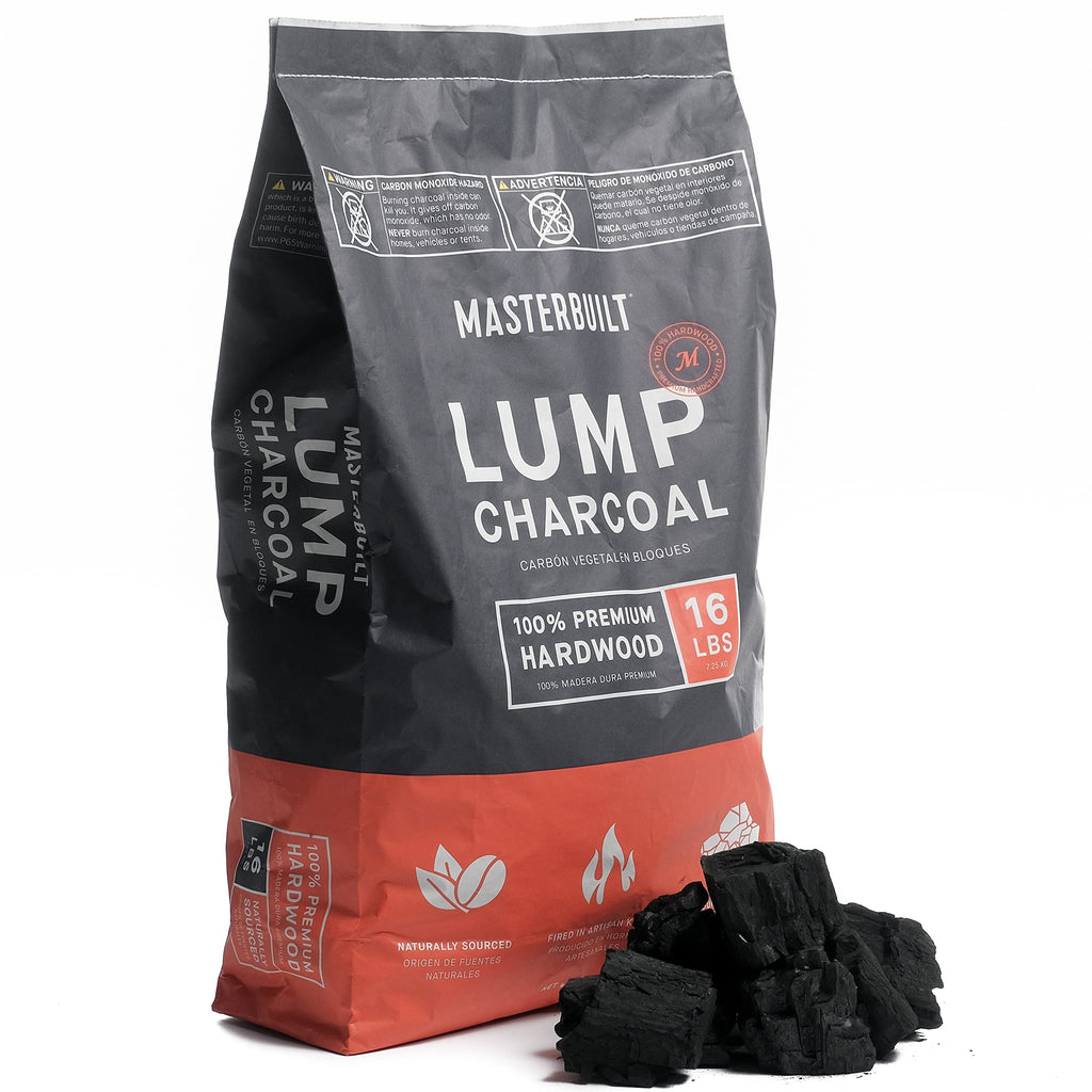 Hardwood Lump Charcoal 16LB T6411