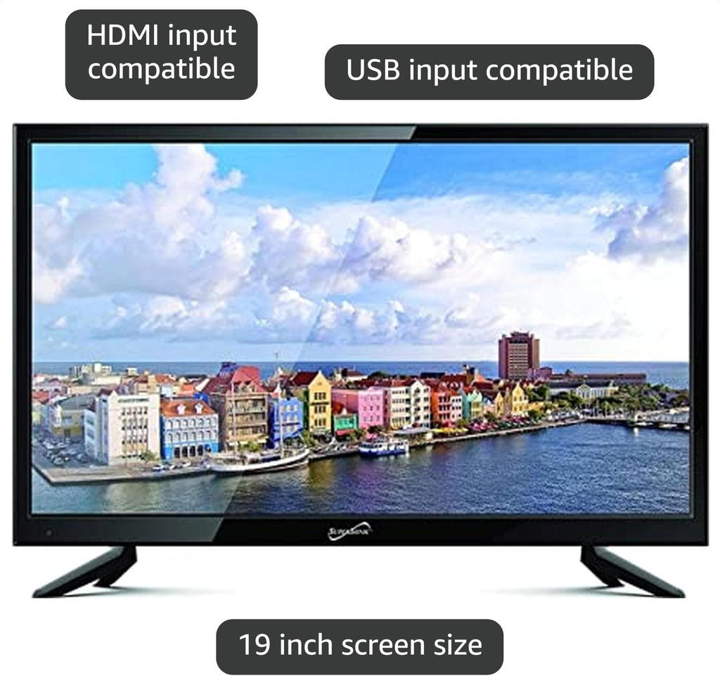 31.5-Inch 1080p DLED HDTV with HDMI O1355