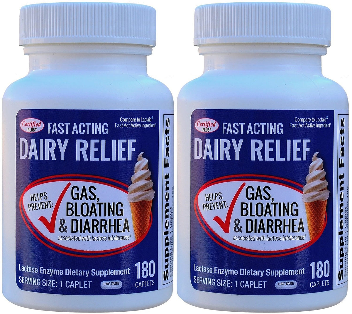 Lactase 360 Caplets D105868