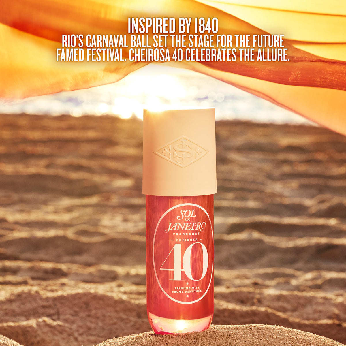 Hair & Body Fragrance Mist 90ml C377