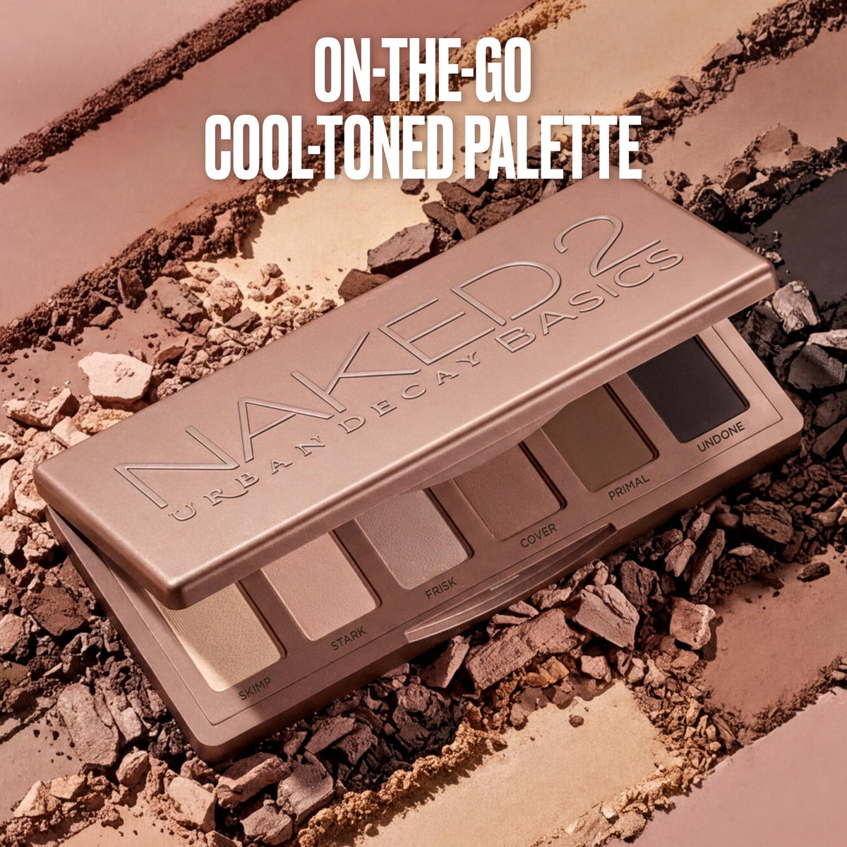 Matte Eyeshadow Palette F6148