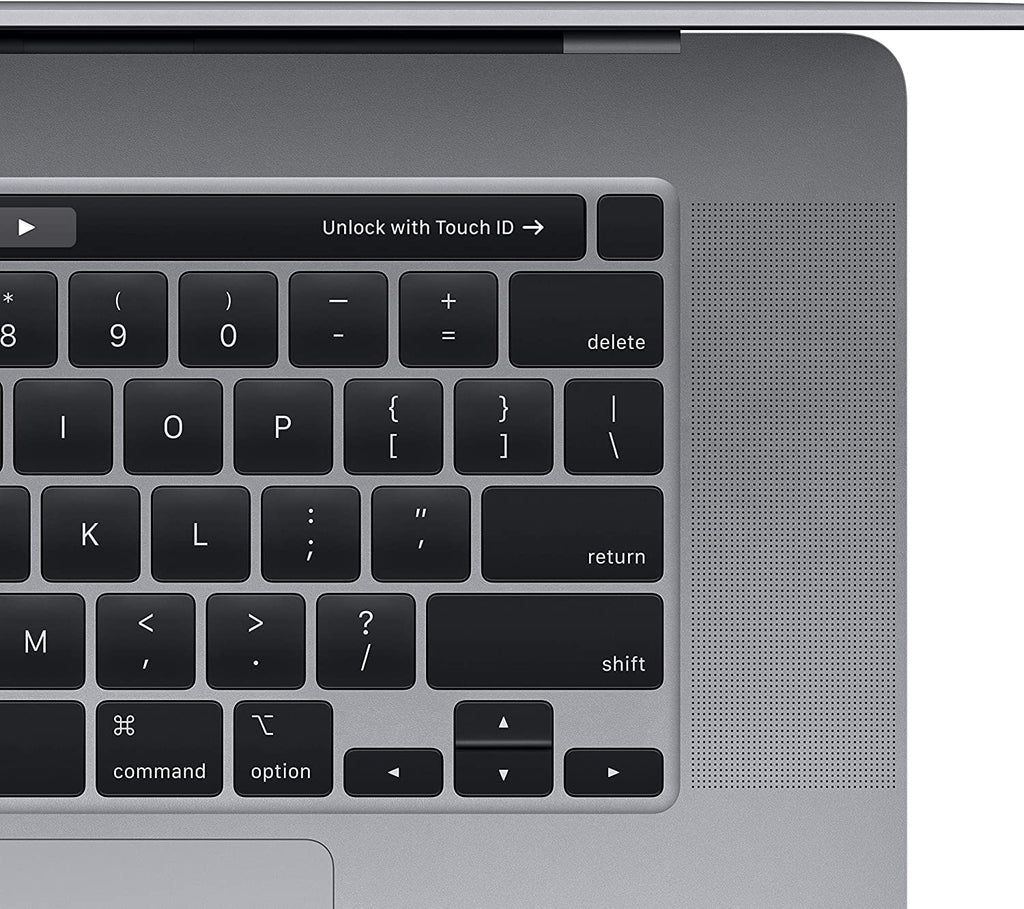 16-inch 32GB RAM 1TB SSD Space Gray Laptop R328
