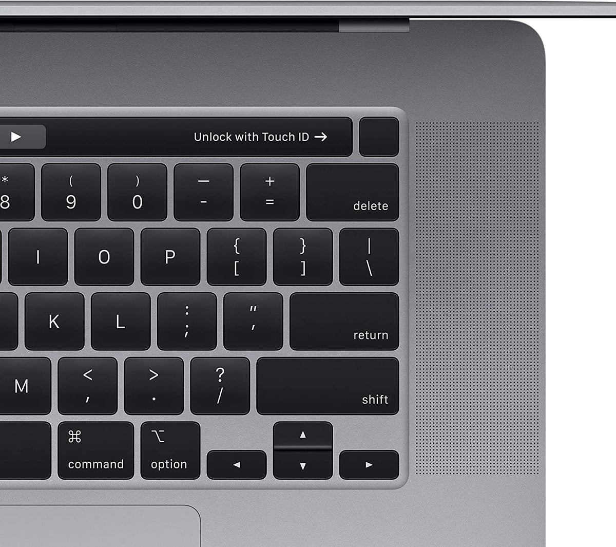 16-inch 32GB RAM 1TB SSD Space Gray Laptop R328