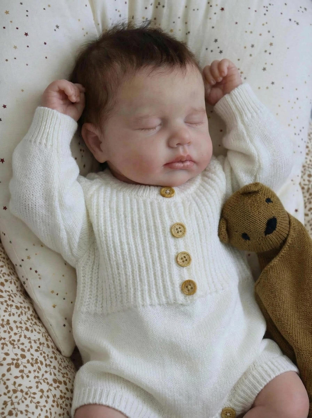 Washable 20'' Reborn Baby Doll G17375