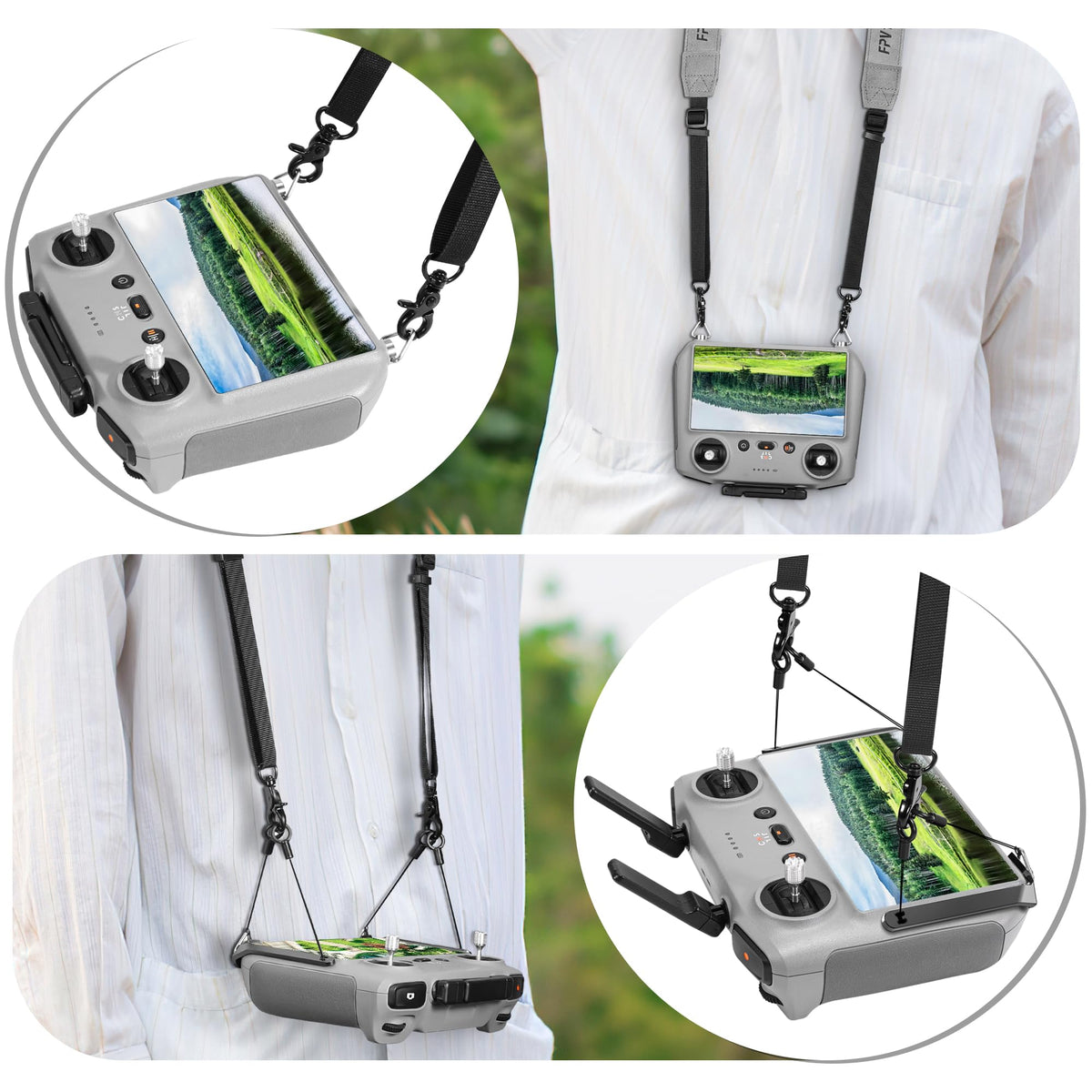 Balance Lanyard Neck Strap for RC Controller F505791