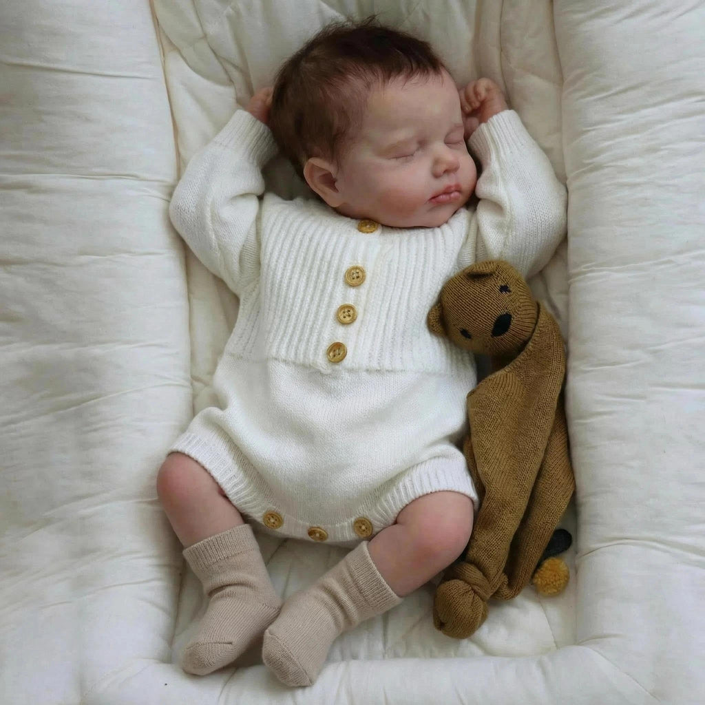 Washable 20'' Reborn Baby Doll G17375