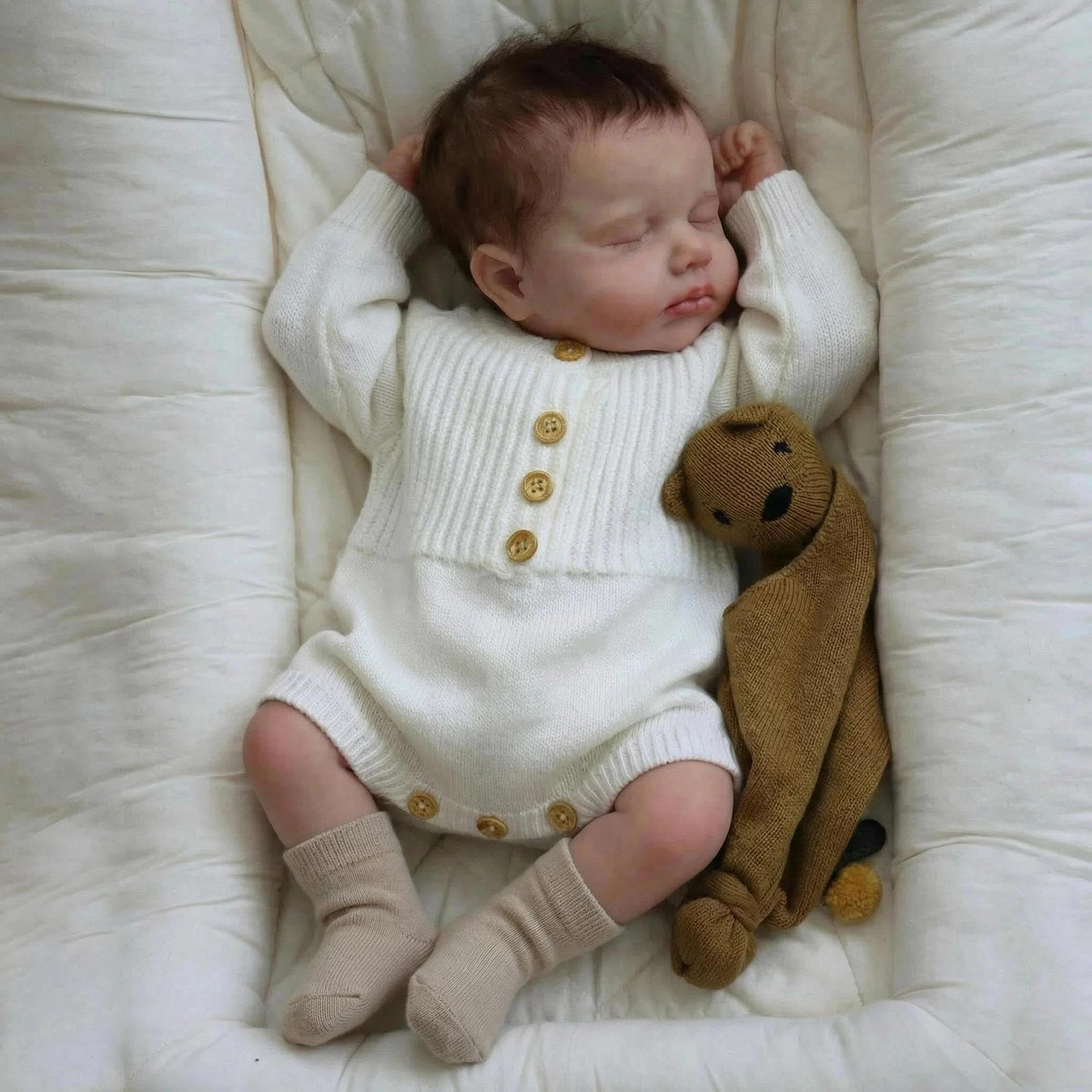 Washable 20'' Reborn Baby Doll G17375