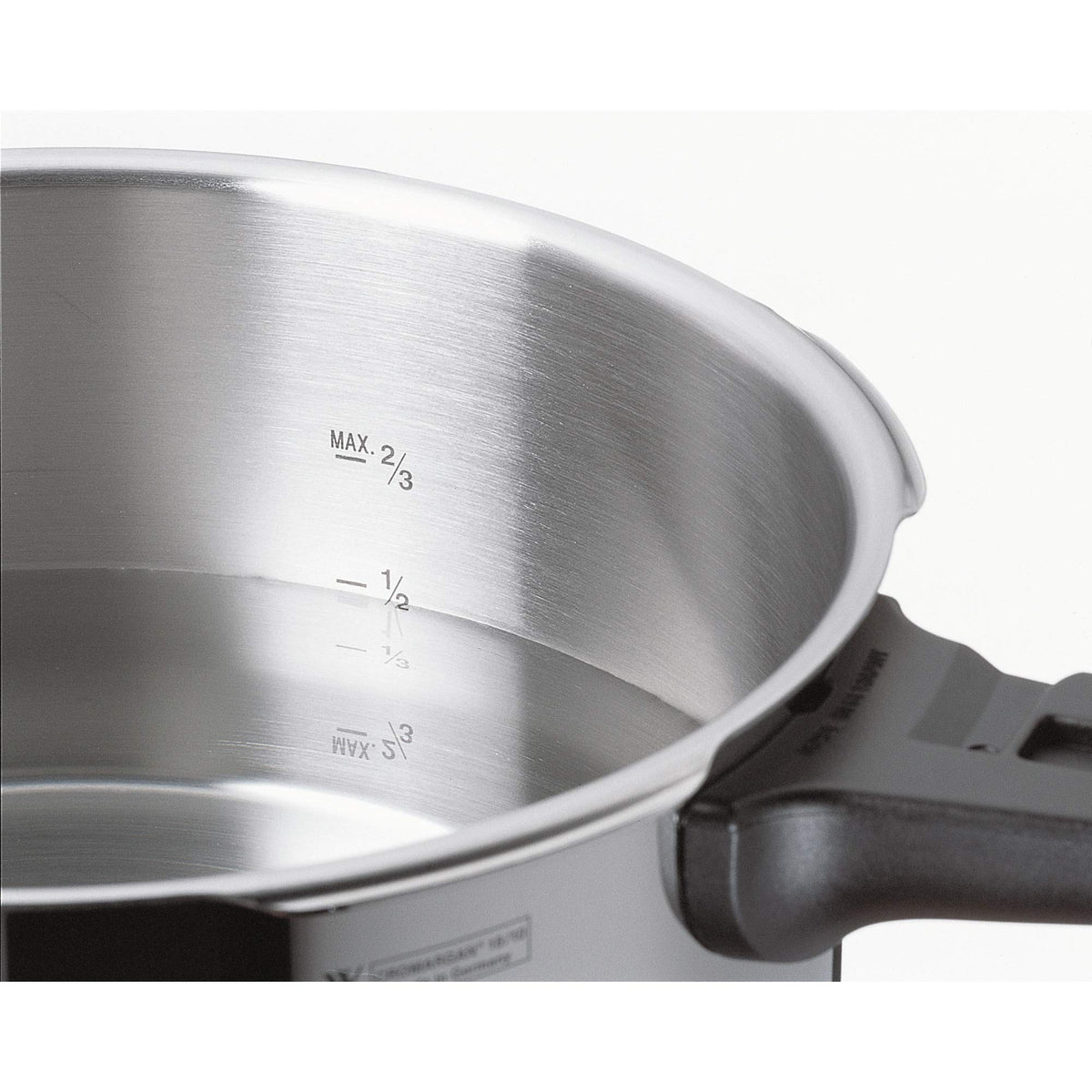 Pressure Cooker Set 2 Piece 22 cm M572