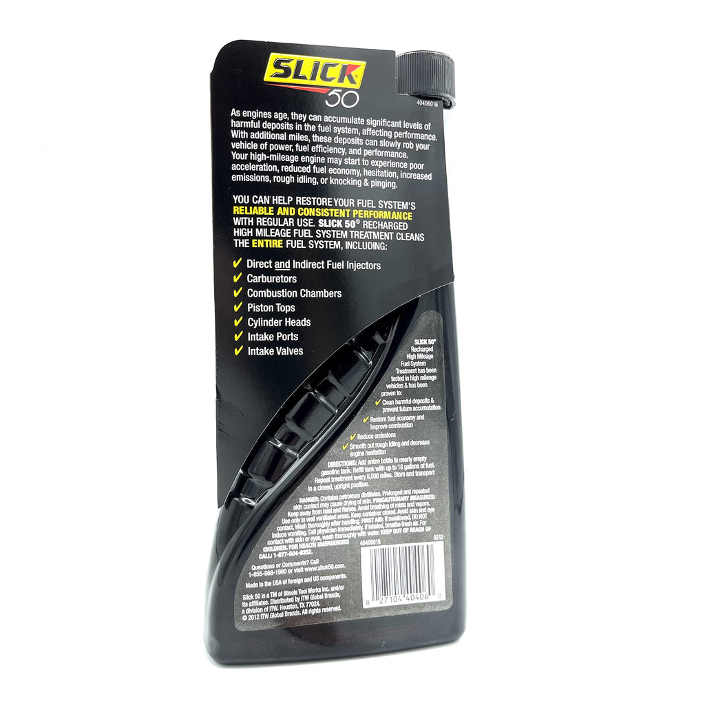 16-Ounce Fuel System Treatment Pack of 2 H9429