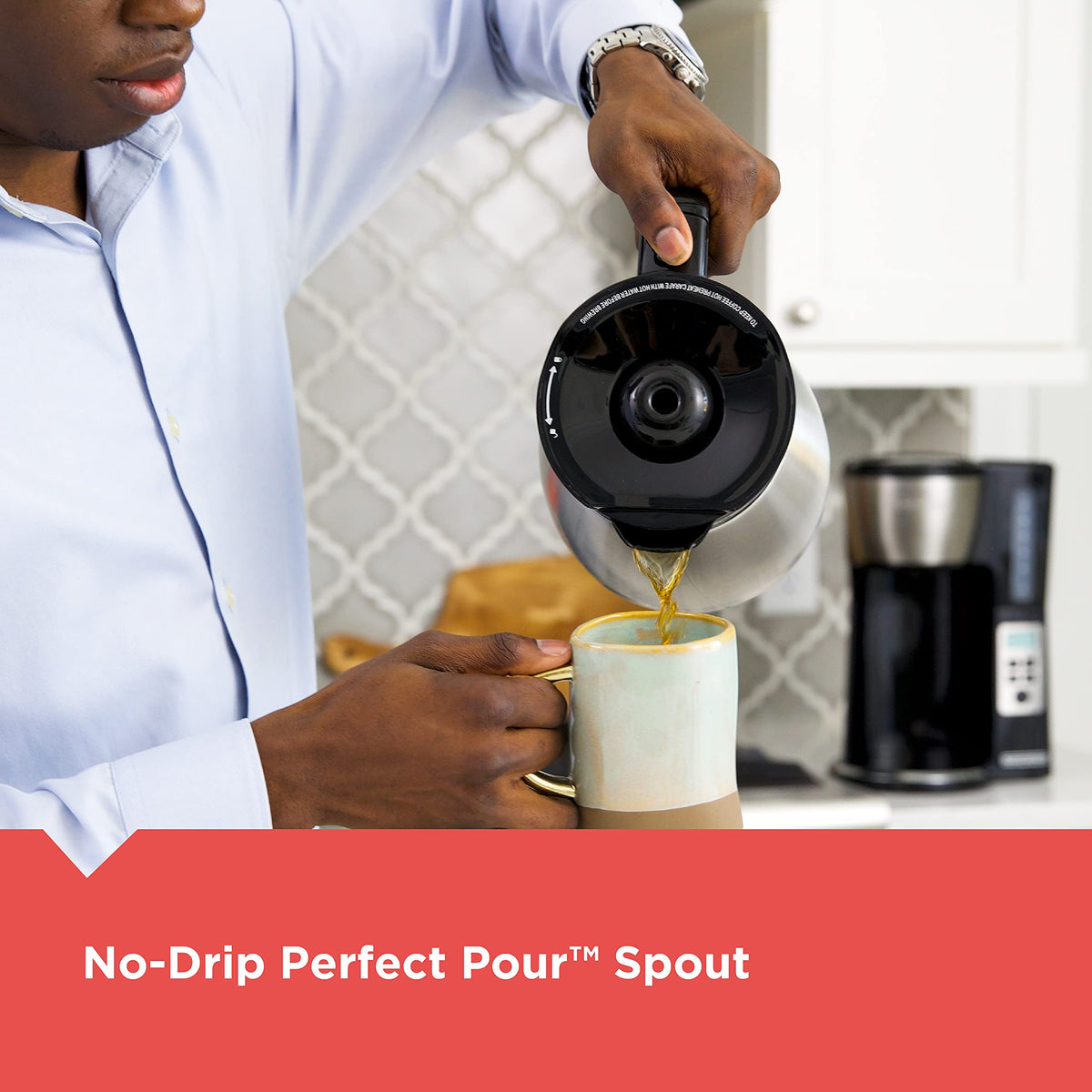 12 Cup Thermal Programmable Coffee Maker C6025