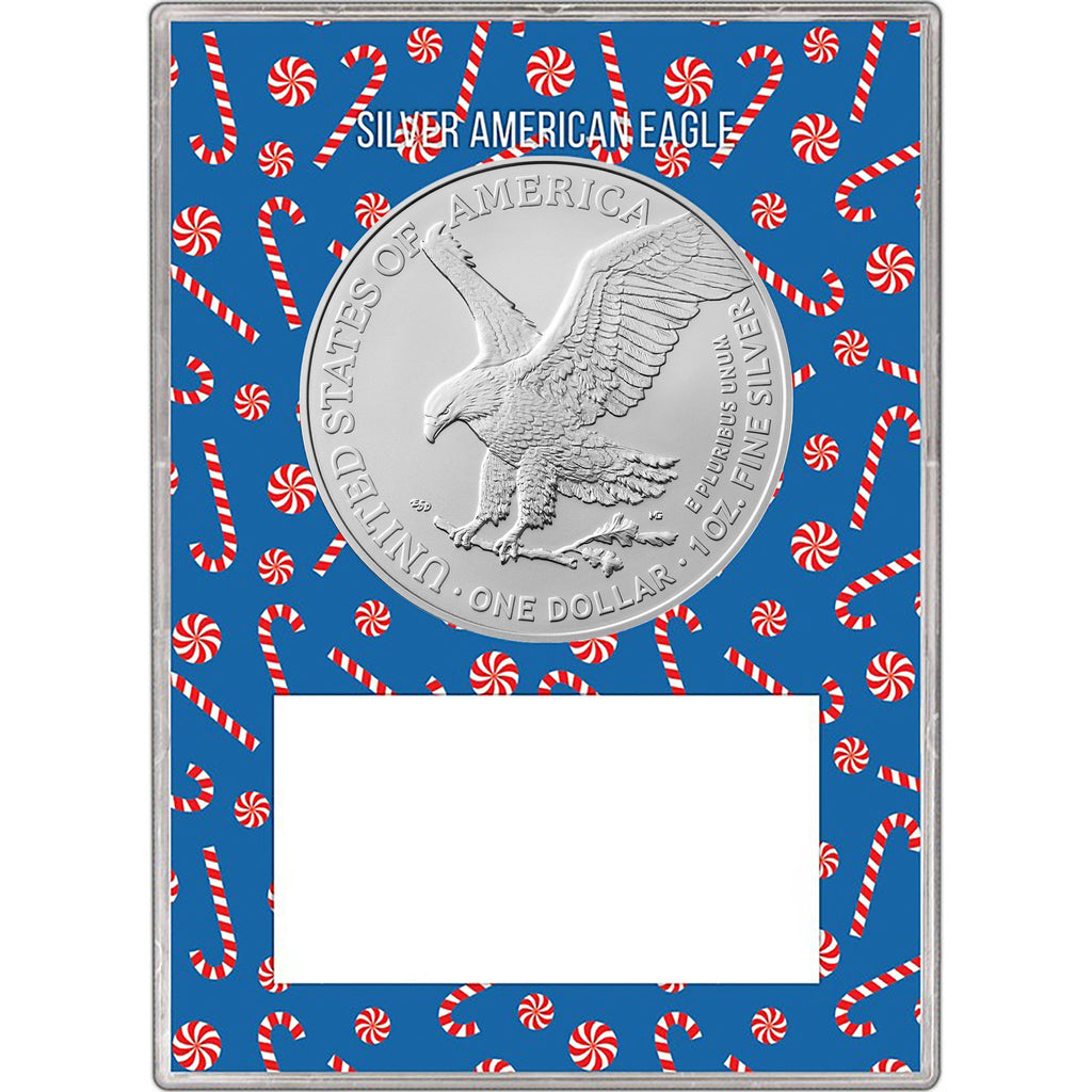 2026 U.S. Silver Eagle 1 oz Brilliant Uncirculated Z12502