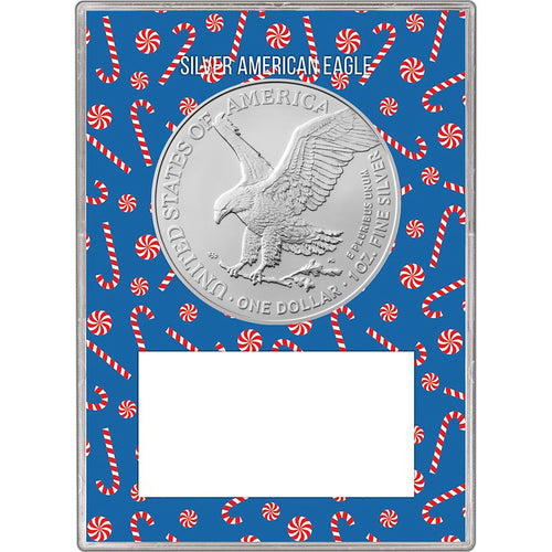 2026 U.S. Silver Eagle 1 oz Brilliant Uncirculated Z12502