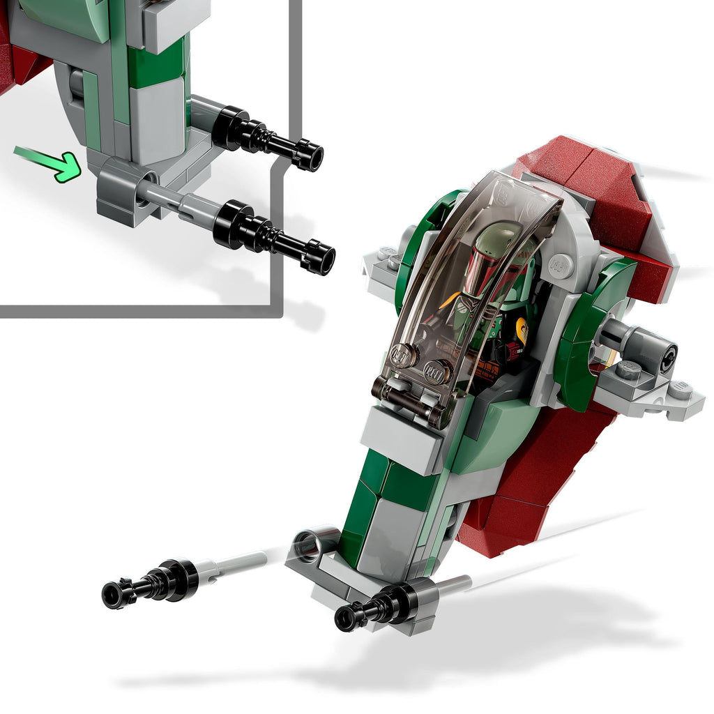 Star Wars Microfighter Toy Block T735821