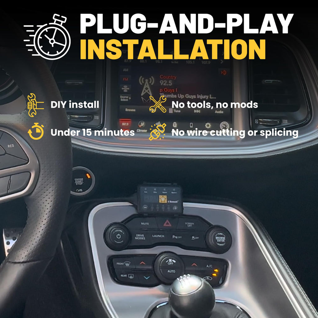 Throttle Response Controller U7564