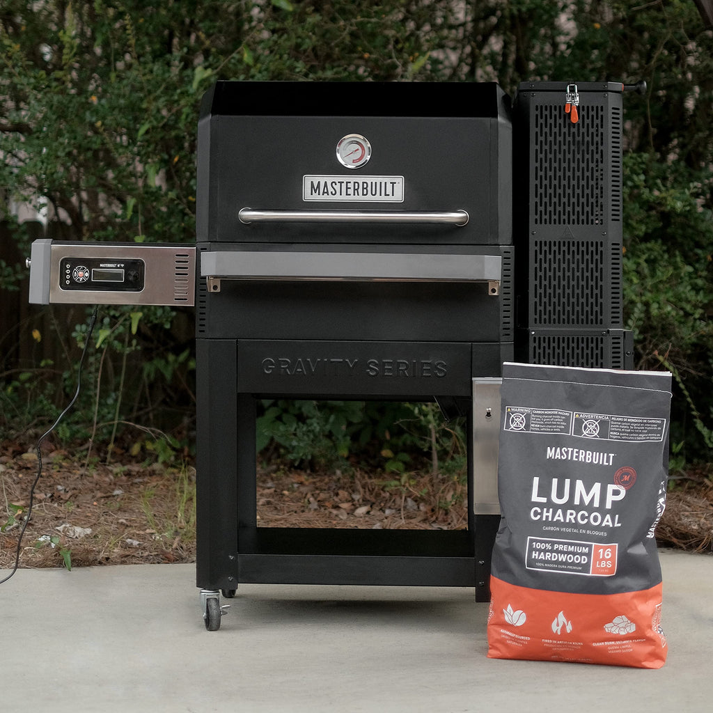 Hardwood Lump Charcoal 16LB T6411