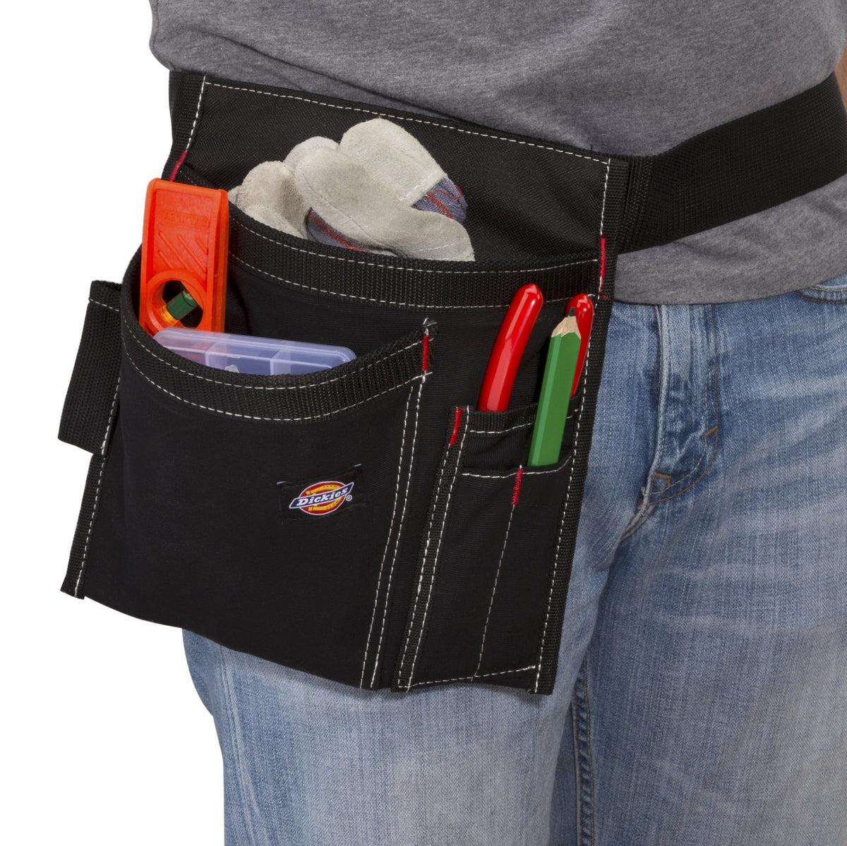 5-Pocket Tool Belt Pouch/Work Apron A447430