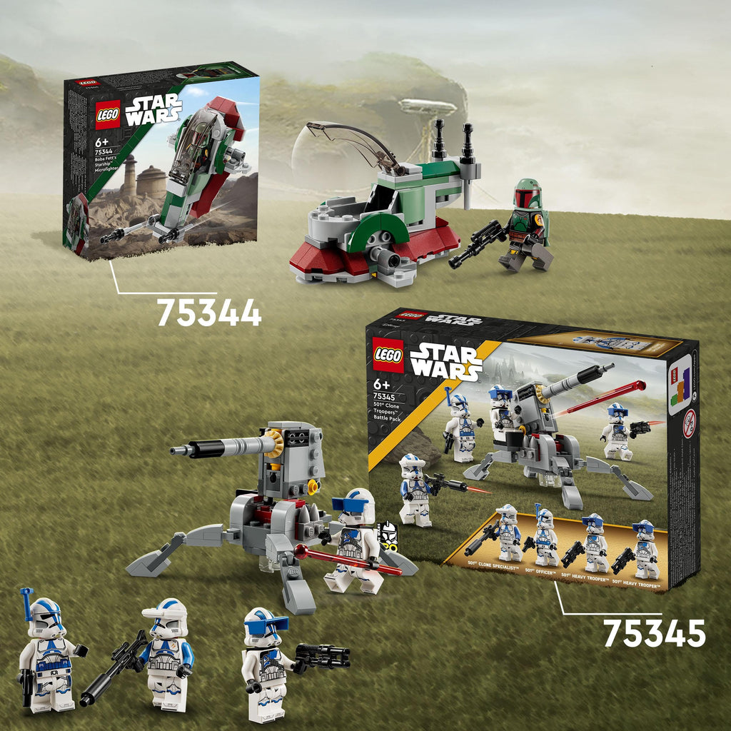 Star Wars Microfighter Toy Block T735821