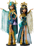 Fashion Doll Set 2-Pack with Golden Accessories & Clothes O379