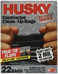 Black Contractor Bag O7816