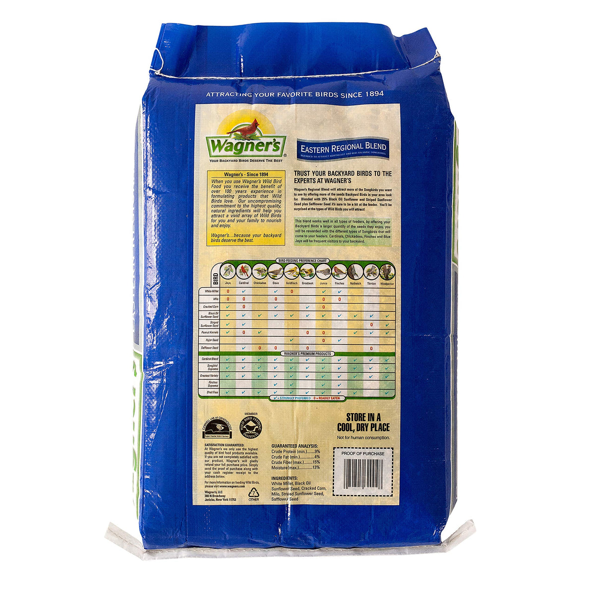 Bird Food Bundle 20 lbs I5894